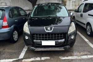 Peugeot 3008 1.6 HDi 110CV cambio robotizzato Tecn