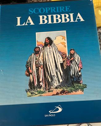 Bibbia a fumetti