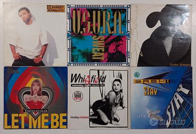 LOTTO 20 MIX SUPER DANCE