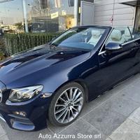 Mercedes-Benz Classe E E 220d Cabrio Premium ...