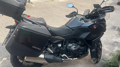 Honda NT 1100 DCT ABS