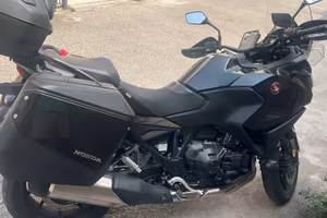 Honda NT 1100 DCT ABS