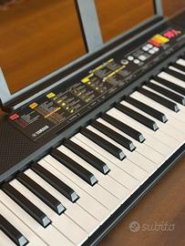 Pianola Yamaha nuova