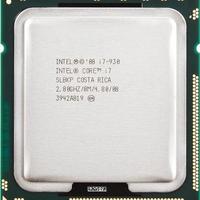 Processore CPU Intel core i7 930 lga1366