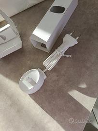 caricabatterie spazzolino 