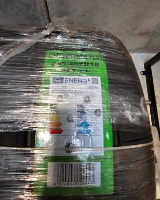 2 Gomme Nuove 245/40 ZR18 97Y XL - Ancor imballate