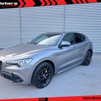 ALFA ROMEO Stelvio 2.2 DIESEL 210 CV AT8 Q4 VELO