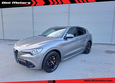 ALFA ROMEO Stelvio 2.2 DIESEL 210 CV AT8 Q4 VELO