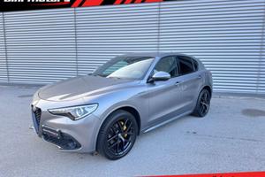 ALFA ROMEO Stelvio 2.2 DIESEL 210 CV AT8 Q4 VELO