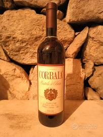 Vino Corbaia Castello di Bossi 2012