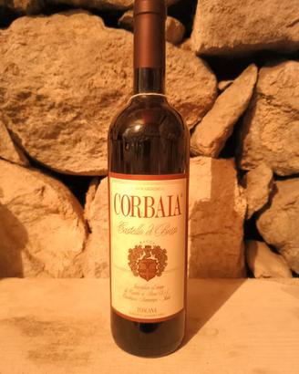Vino Corbaia Castello di Bossi 2012
