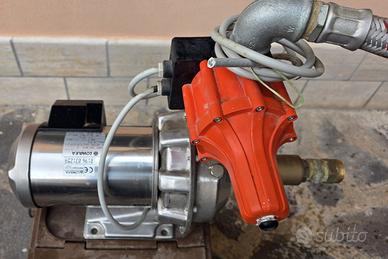 autoclave Lowara 1 HP