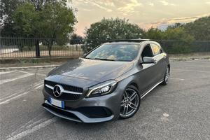 Mercedes classe a 180d premium amg