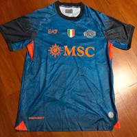 maglia Napoli edizione Halloween taglia L nuova 