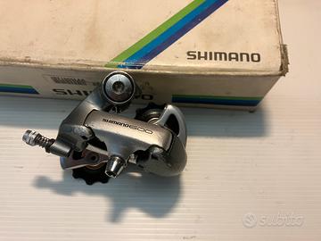 deragliatore posteriore RD 6401  shimano 600