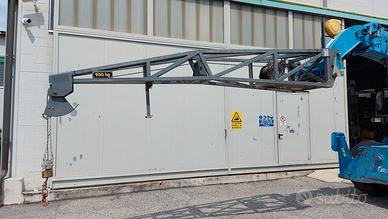 TEREX GENIE Sollevatori prolunga + argano m.4 Kg90