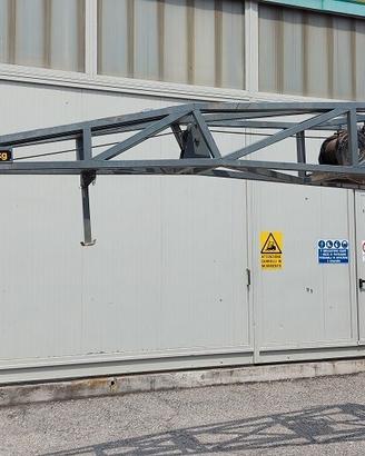 TEREX GENIE Sollevatori prolunga + argano m.4 Kg90