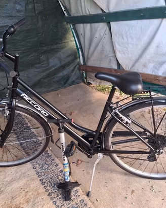 bici da donna Record