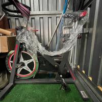 Spinbike,  ellittica