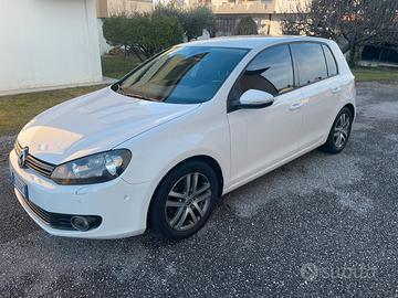 Golf 6 2.0TDI 110cv euro5