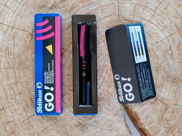 Penna Stilografica Pelikan GO! P70 Vintage Anni 90