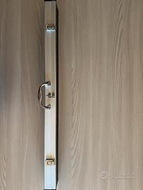 Portastecca biliardo stecca 2 pezzi