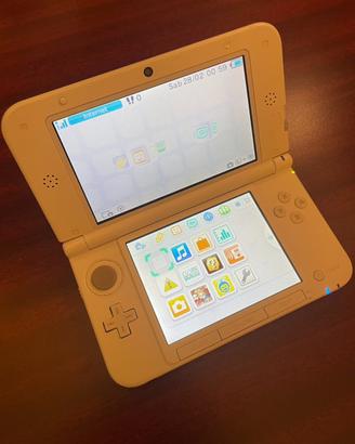 Nintendo 3DS XL + pennino e caricatore originali