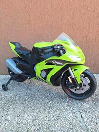 moto elettrica