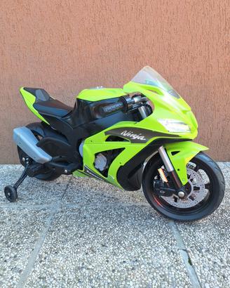 moto elettrica