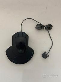 MOUSE CYBERMAN 3D CONTROLLER LOGITECH VINTAGE