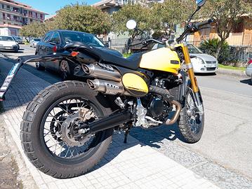 Fantic Caballero 500