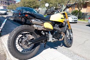 Fantic Caballero 500