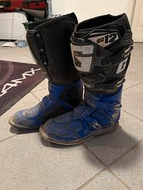 Stivali motocross enduro gaerne sg 12 tg 45