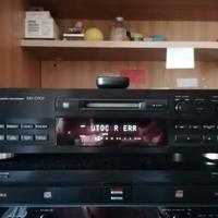 LETTORE Mini Disc PIONER MJ-D707