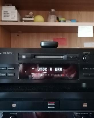 LETTORE Mini Disc PIONER MJ-D707