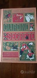Libro"Il giardino segreto"