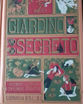Libro"Il giardino segreto"