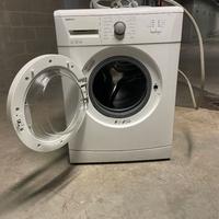 Lavatrice Beko Slim 100giri classe energetic A+