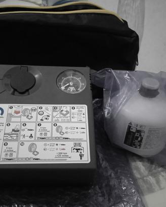 Kit  fiat  gonfia e ripara Nuovo.