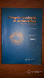 Progetti ecologici di architettura prima parte