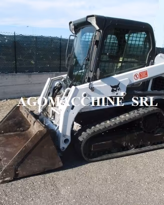 Bobcat T450