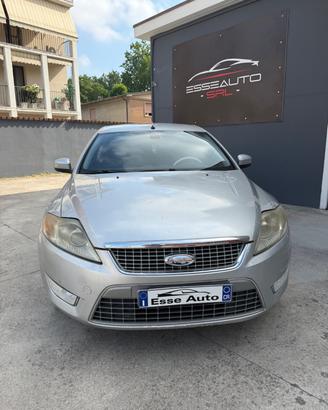 Ford Mondeo Mondeo+ 2.0 TDCi 140 CV 5 porte DPF