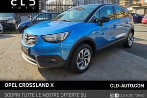 OPEL Crossland X 1.2 Turbo 12V 110 CV Start&Stop