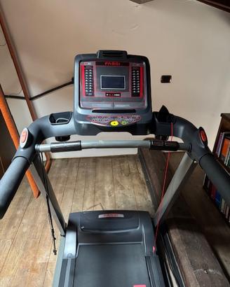 Tapis roulant Fassi F 6.4 HRC