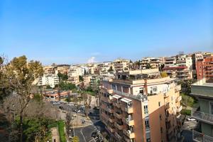 Ampio appartamento ultimo piano