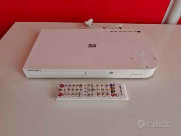 Lettore Bluray Samsung BD-F5500E 