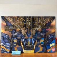 Gundam unicorn banshee perfect grade pg