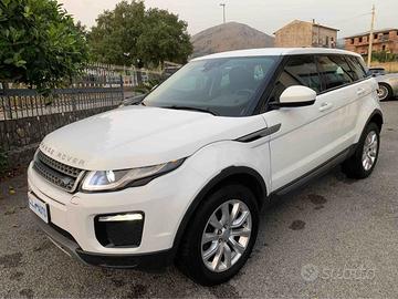 Land Rover Range Evoque 2.0 TD4