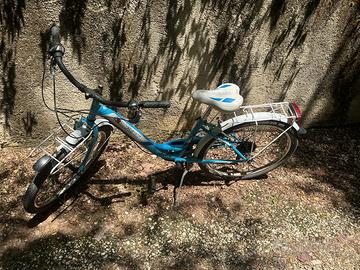 bici Longing modello venere