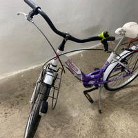 Bici donna misura 24
